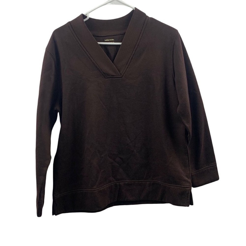 Bobbie Brooks Women's Brown Sweater